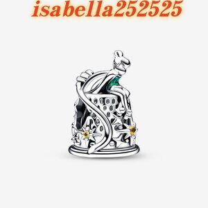 Pandora Disney Tinker Bell Celestial Thimble Charm|Pendant